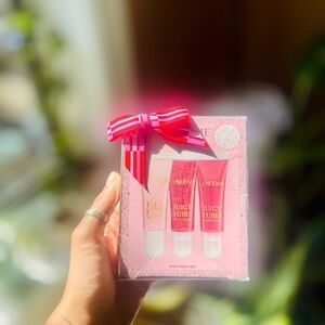Lancôme Juicy Tubes Lip Gloss Trio